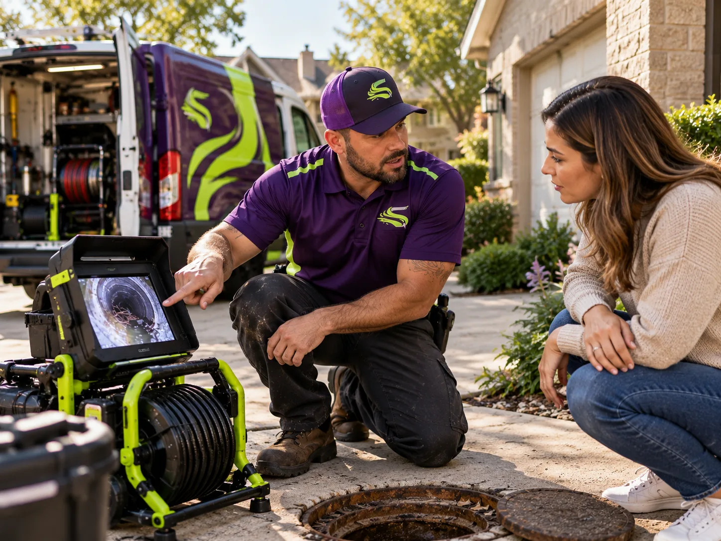 Drain Cleaning Pleasant Plain, OH FAQs
